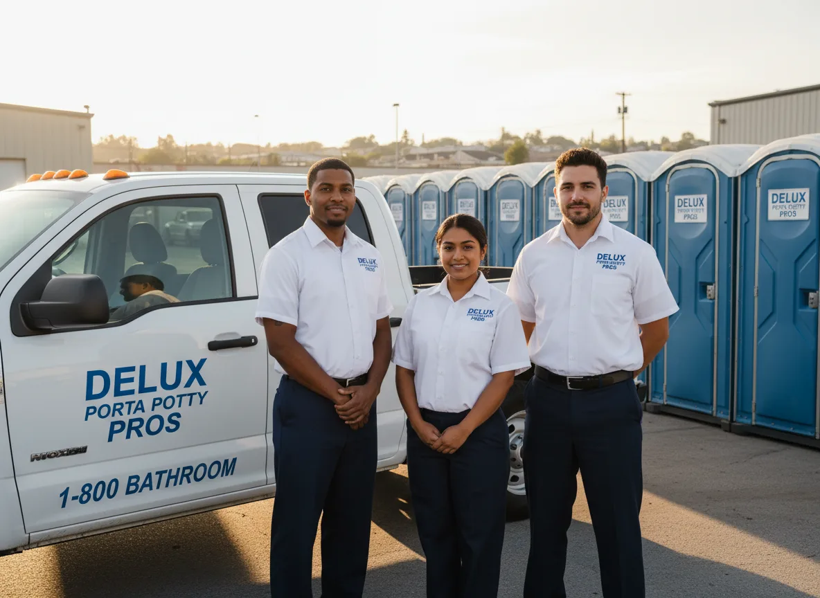 Long-Term Portable Toilet Rental company in Mckinney, TX