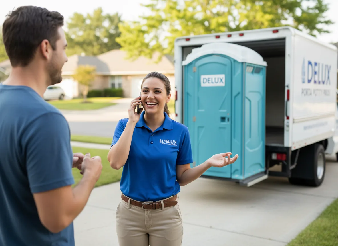 Long-Term Portable Toilet Rental Mckinney, TX FAQs